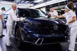 Honda потратит 11 миллиардов долларов на производство электромобилей и аккумуляторных батарей в Канаде