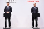 Honda и Nissan будут совместно разрабатывать электронику и софт для будущих автомобилей