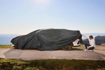 Макс Ферстаппен продает свою Honda Civic Type R