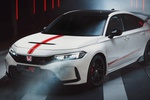 Honda Civic Type R Ultimate Edition: последняя спецверсия модели для Европы