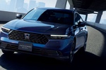 Honda Accord первой в Японии получила почти автопилот Sensing 360+