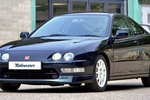 Искусство реставрации: Tolman вернула к жизни культовую Honda Integra Type R культовую Honda Integra Type R