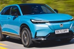 Honda тихо сворачивает e:Ny1: электрический кроссовер покидает рынки