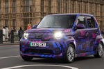 Honda показала новый электромобиль с интересным дизайном