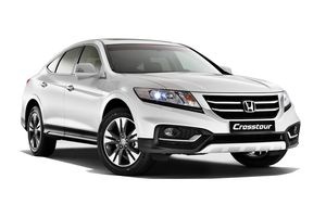 Honda Crosstour 