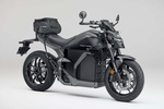 Honda представила электромотоцикл WN7 с поддержкой быстрой зарядки
