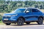 Европейский Honda HR-V e:HEV получил обновленный дизайн интерьера и экстерьера