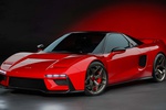 JAS Tensei раскрыла салон: возрожденная Honda NSX получит механическую коробку передач