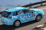Водородный Honda CR-V e:FCEV впервые примет участие в соревнованиях Pikes Peak Hill Climb