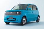 Honda представила компактный электрокар N-One e: